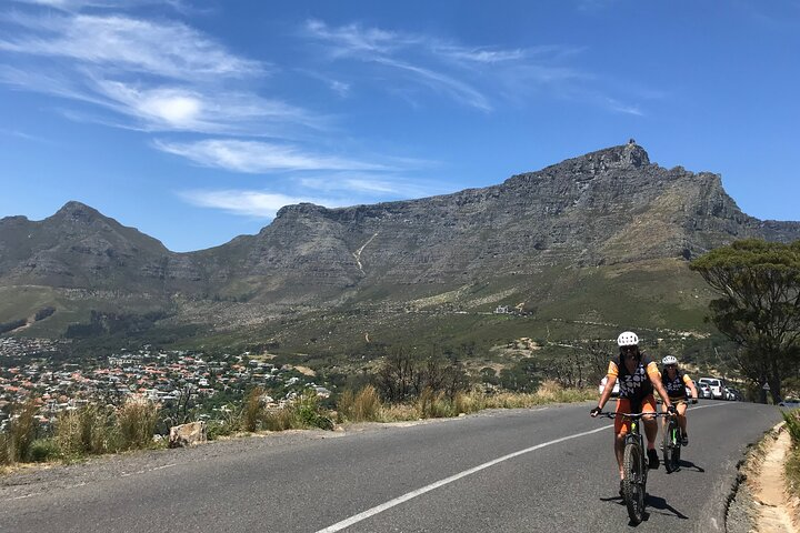 Table Mountain Cycling Experience - Photo 1 of 8